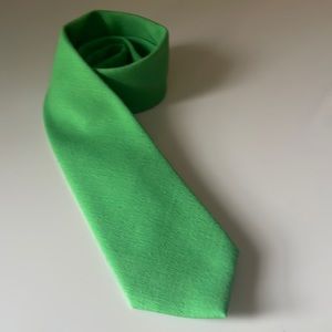 Vintage Sundance by Wembley Kelly Green Neck Tie
